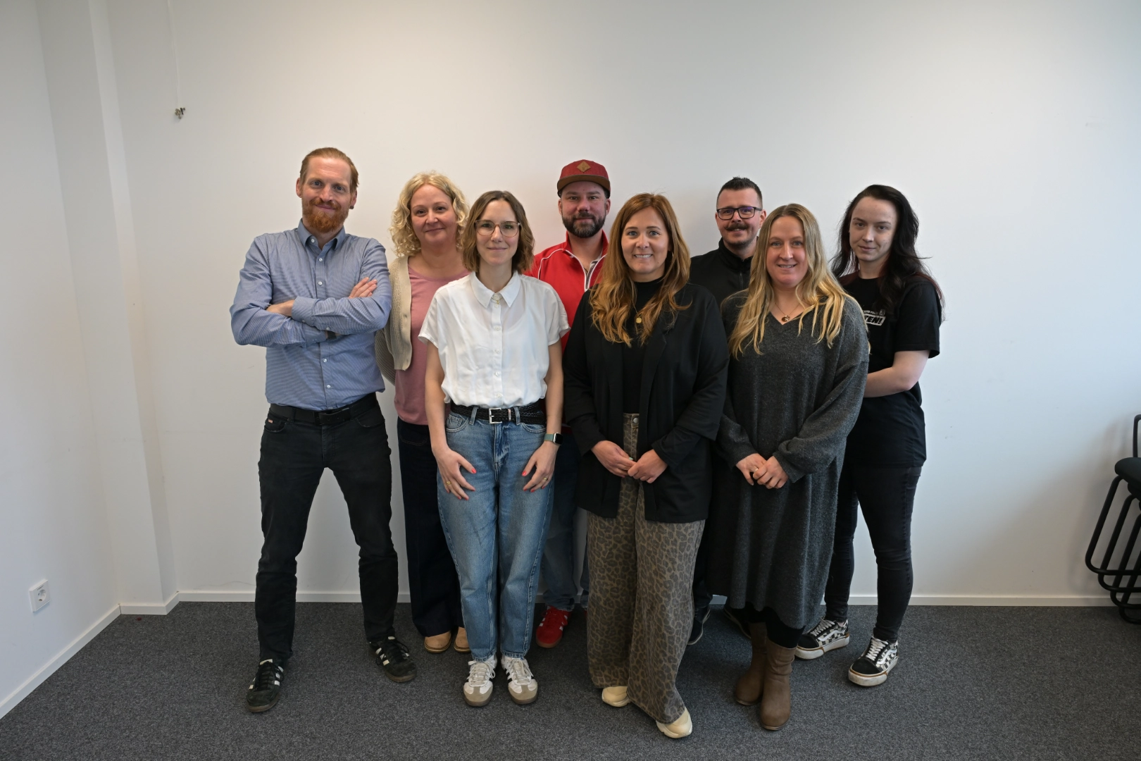 Team der Geschäftsstelle
