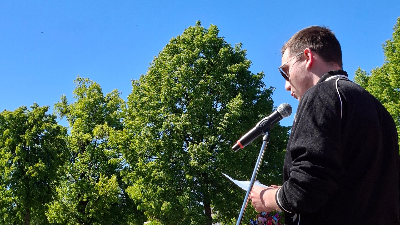 1. Mai Hanau