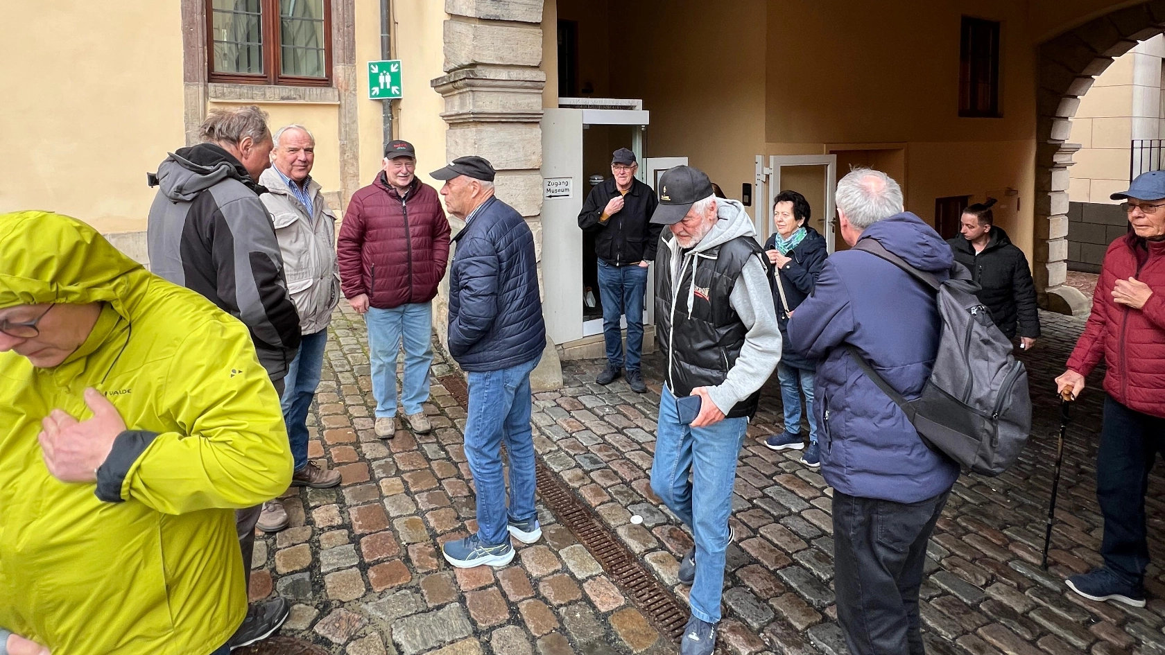 Besuch Planetarium