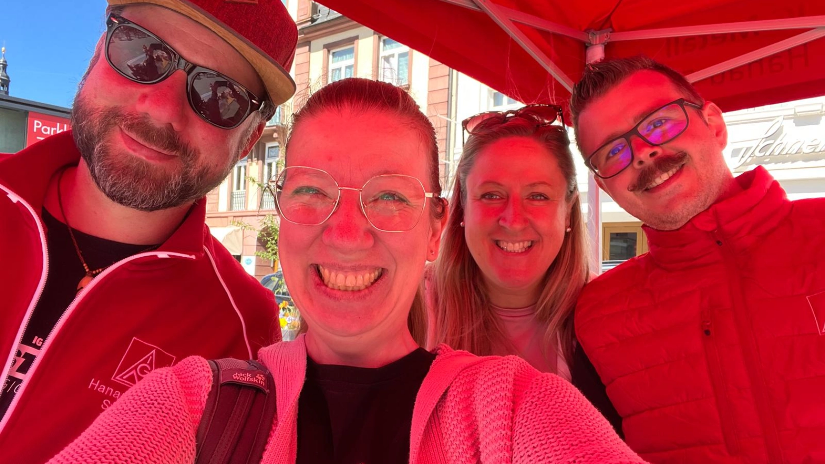 1. Mai Fulda