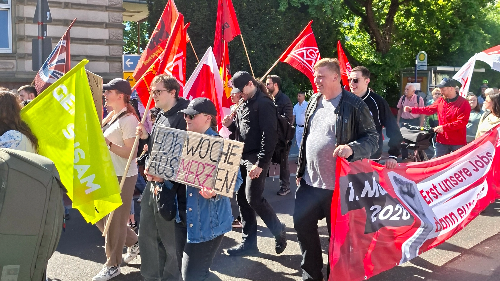 1. Mai Hanau