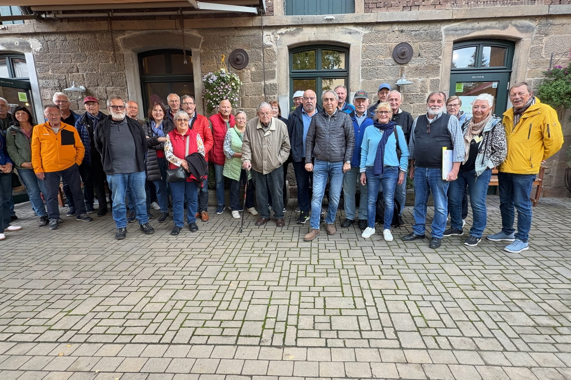 Besuch Antonius Hof Haimbach