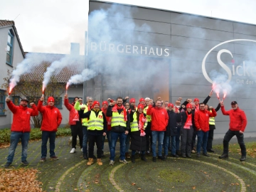 Wir - die IG Metall
