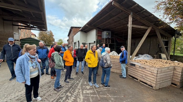 Besuch Antonius Hof Haimbach