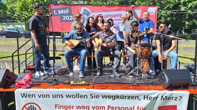 1. Mai Hanau