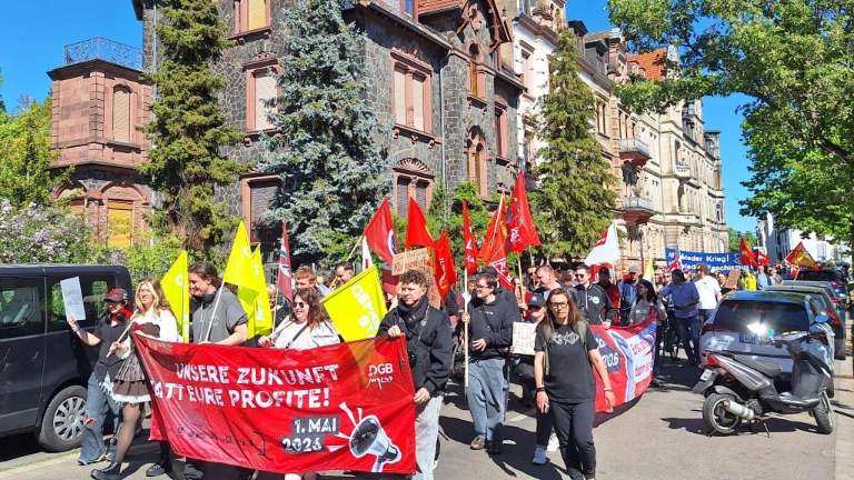 1. Mai Hanau