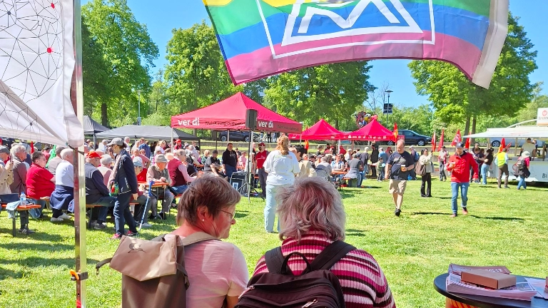 1. Mai Hanau
