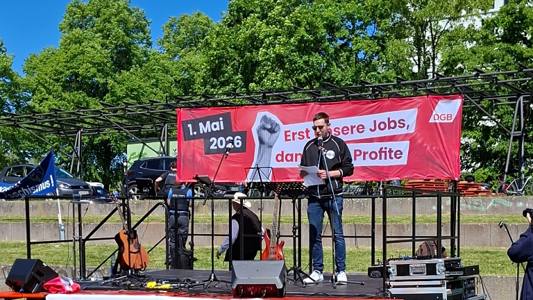 1. Mai Hanau