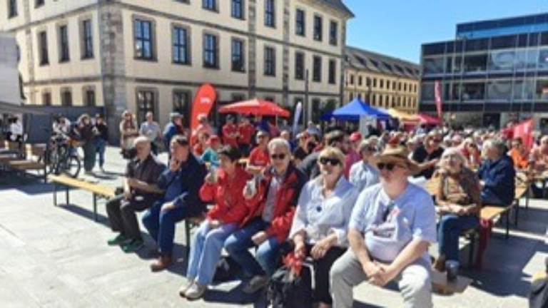 1. Mai Fulda