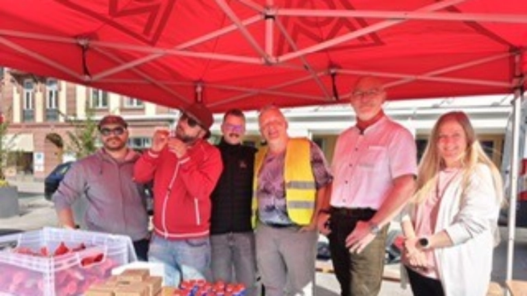 1. Mai Fulda