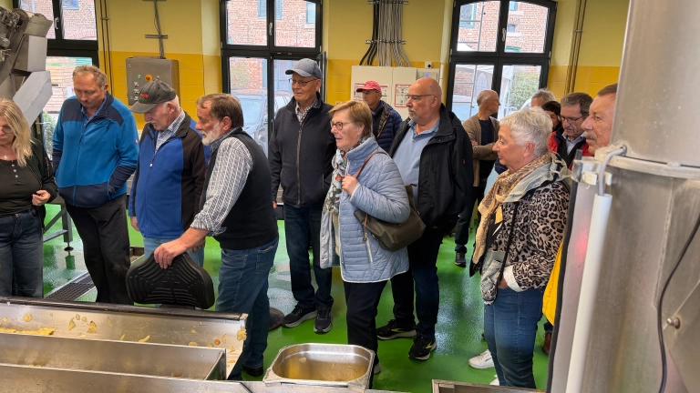 Besuch Antonius Hof Haimbach