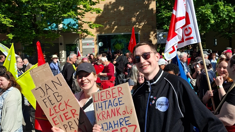 1. Mai Hanau