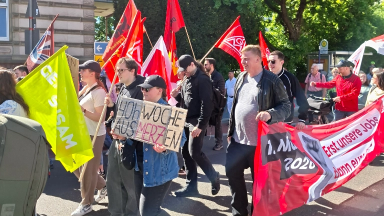 1. Mai Hanau