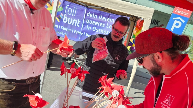 1. Mai Fulda